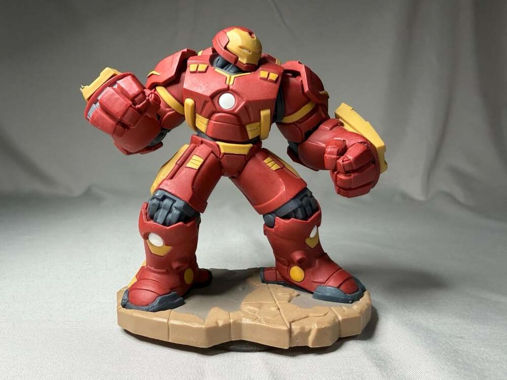 Disney Infinity 3.0 Hulkbuster Iron Man Figure